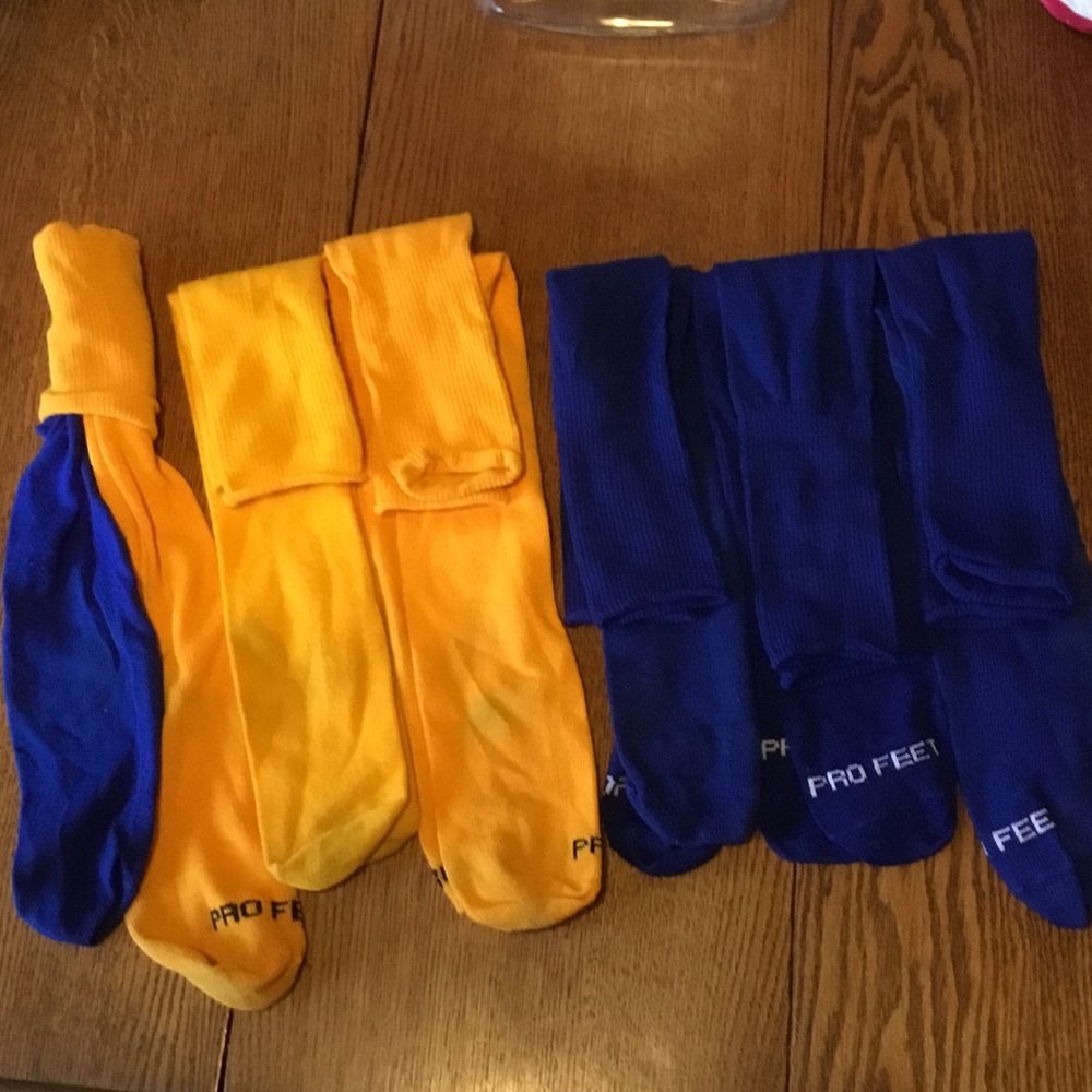 Profeet soccer socks, 6 pair